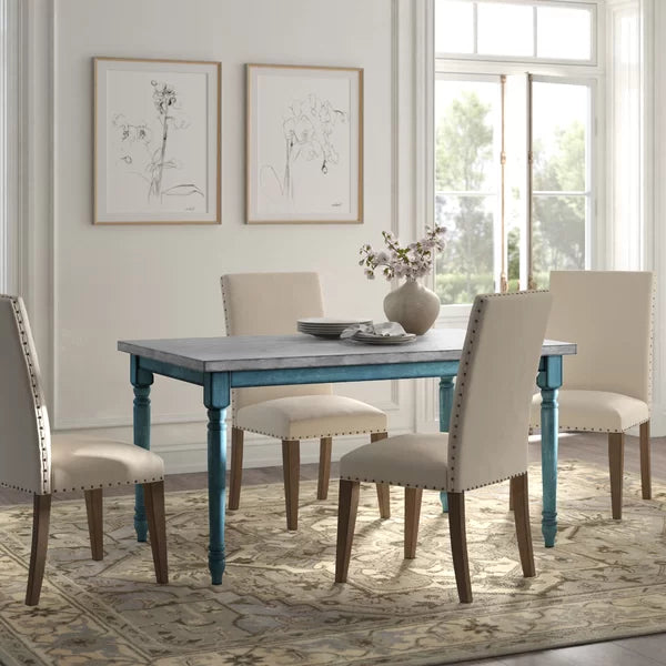 Bastion 59'' Dining Table