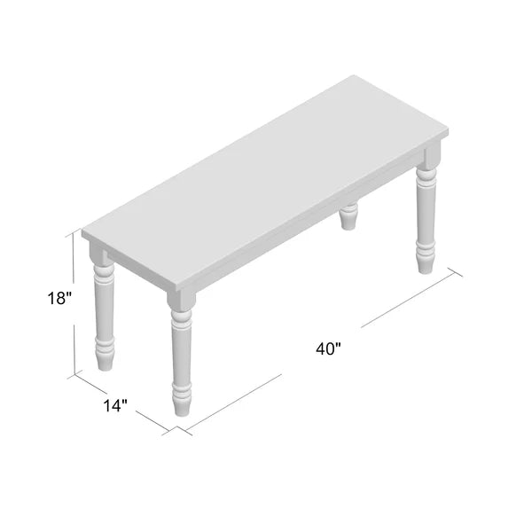 Bastion Bench