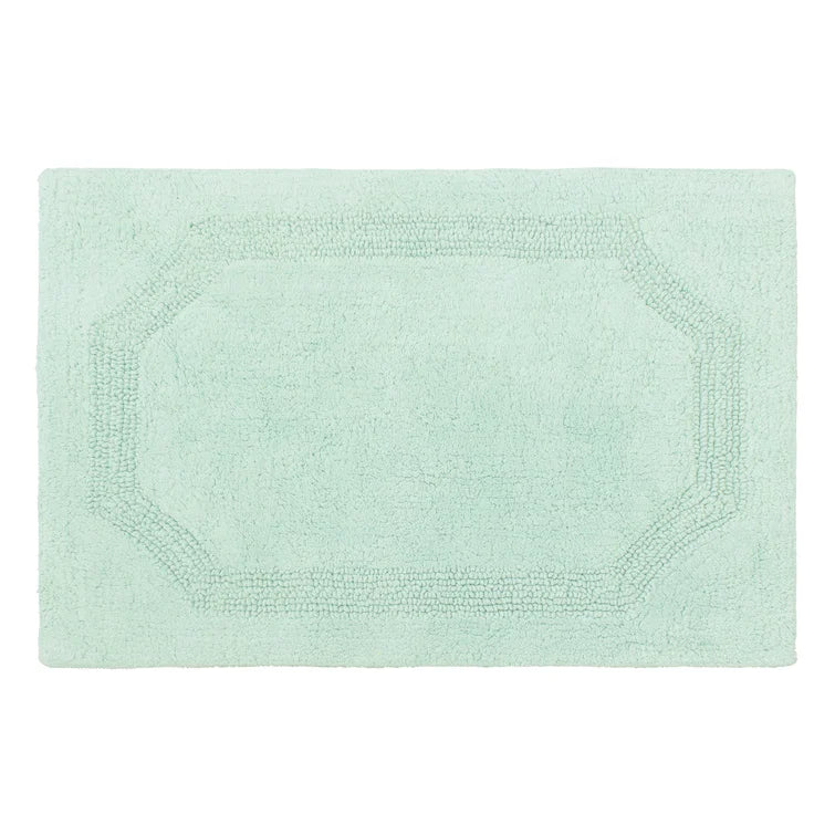 21” L x 34” W Aqua Bath Rug