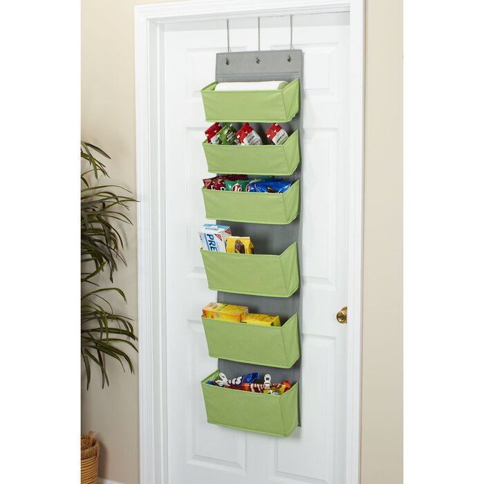 Batholo 6 Pockets Overdoor Organizer EJ191