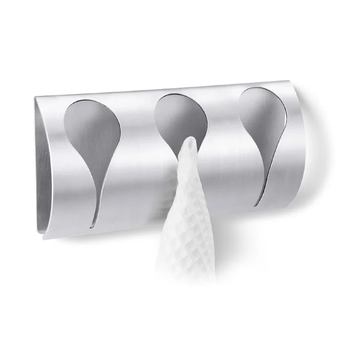 Bathroom Accessories Wall Mounted Towel Clips
