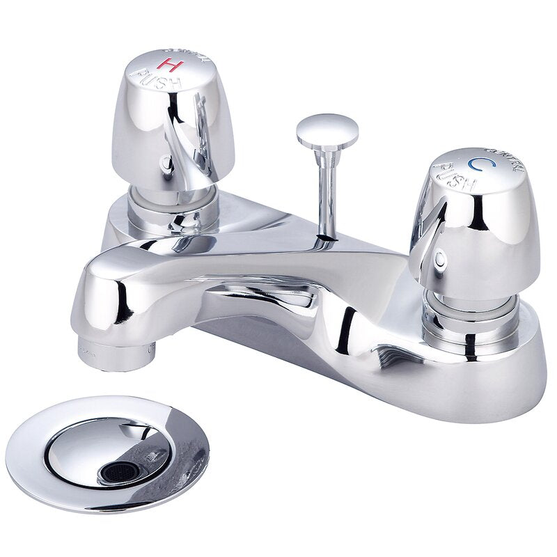 Bathroom Faucet (Part number: 3137-DAN2) B91-VS280