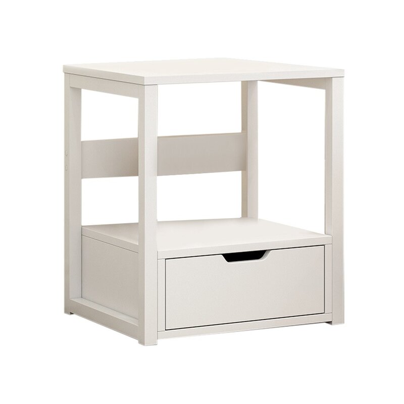 Batula End Table with Storage SHB481