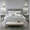 Baucom Microfiber 8 Piece Comforter Set full/ queen