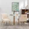 Baudel Tufted Velvet Side Chair (Set of 2)