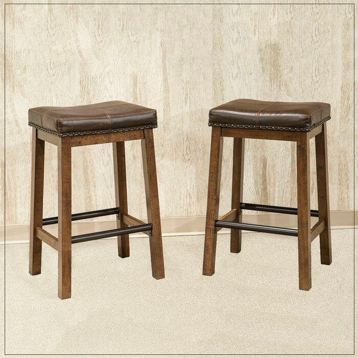 Baulch Bar Stool (30" Seat Height) (Set of 2)