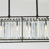Bayboro 4 - Light Kitchen Island Square / Rectangle Pendant