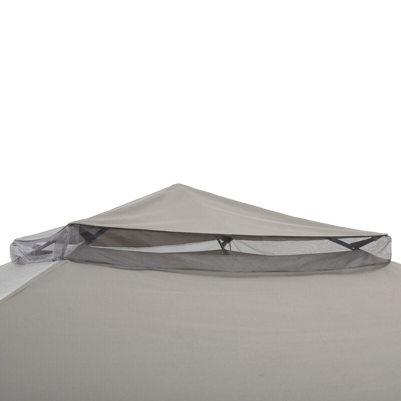 Bayfield 11 Ft. W x 11 Ft. D Steel Pop-Up Gazebo CYB188