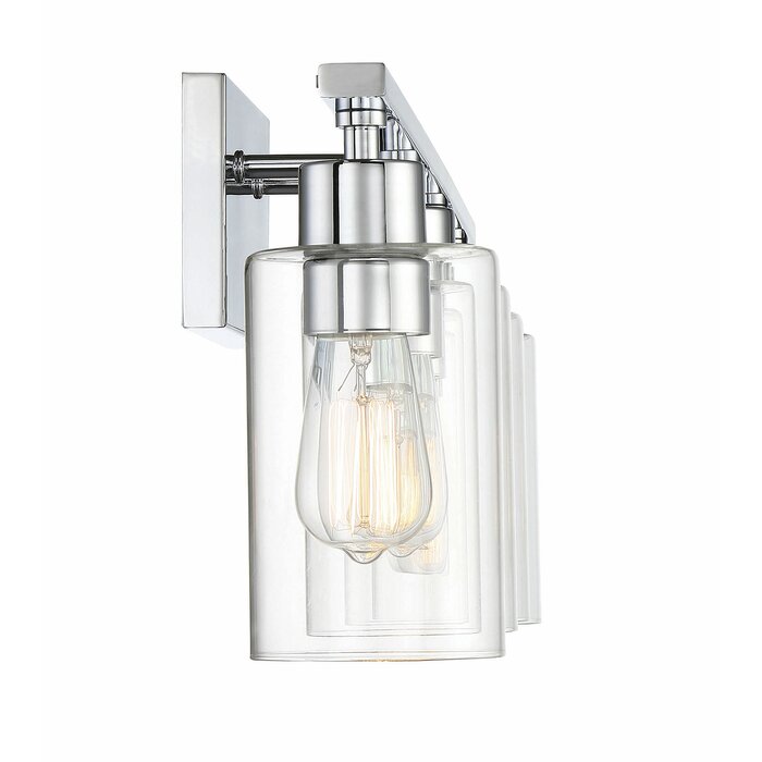 Baylor 4 - Light Dimmable Vanity Light
