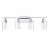 Baylor 4 - Light Dimmable Vanity Light