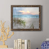Beach Driftwood Picture Frame Photograph on Canvas, 20