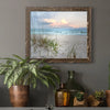 Beach Driftwood Picture Frame Photograph on Canvas, 20