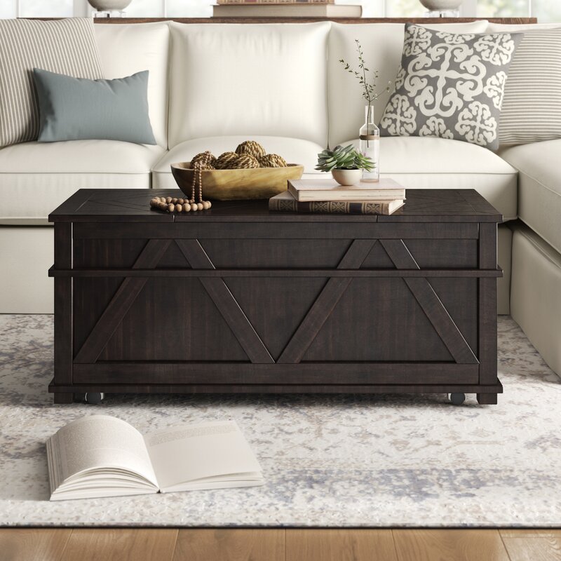 Beacham Coffee Table - #8587T