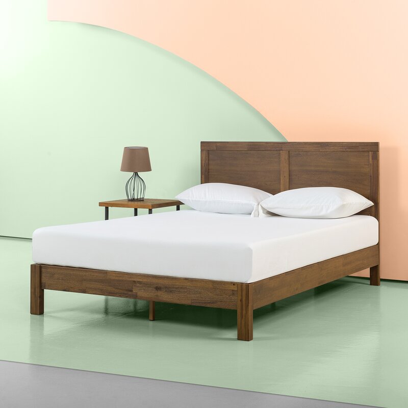 Beacsfield Platform Bed - King (#K2719)