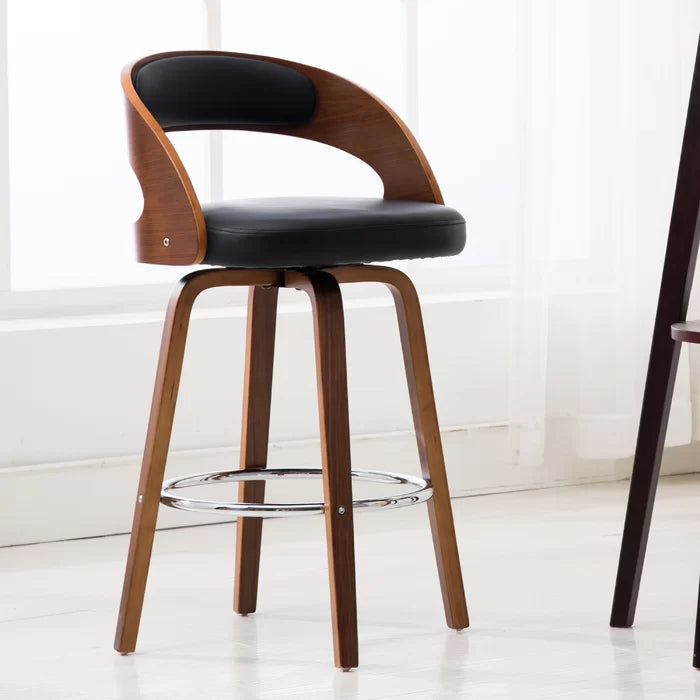 Beahm Swivel 26" Counter Stool