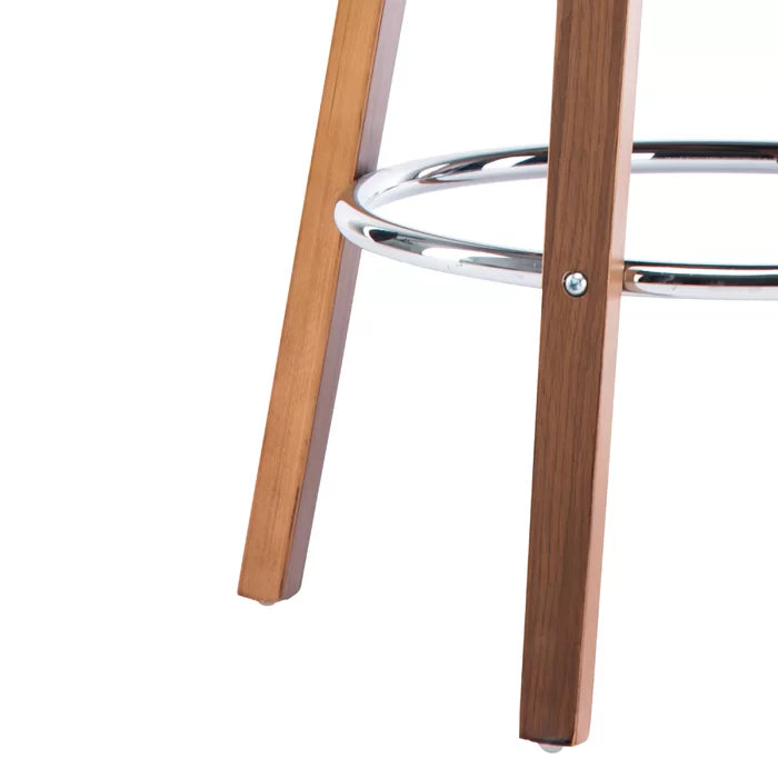 Beahm Swivel 26" Counter Stool