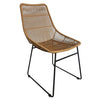 Beale Patio Dining Side Chair, (Set of 2)