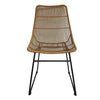 Beale Patio Dining Side Chair, (Set of 2)