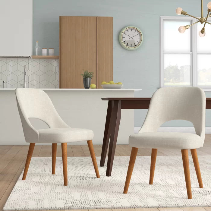 Beane Upholstered Side Chair (Set of 2)