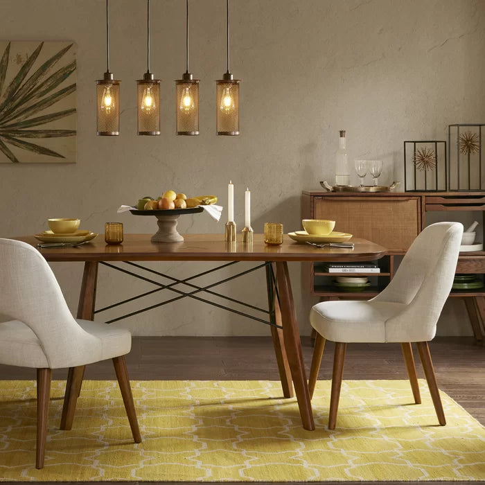 Beane Upholstered Side Chair (Set of 2)