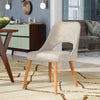 Beane Upholstered Side Chair (Set of 2)