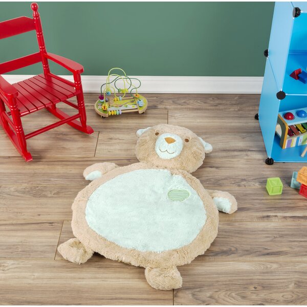 Bear Baby Fabric Playmat ACS162