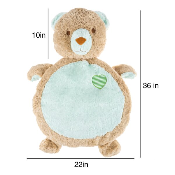 Bear Baby Fabric Playmat ACS162