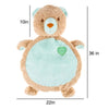 Bear Baby Fabric Playmat ACS162