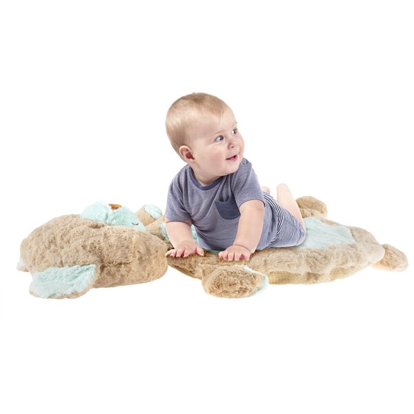 Bear Baby Fabric Playmat ACS162