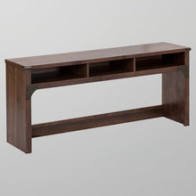 Load image into Gallery viewer, Beardall Desk Hutch - #8828T
