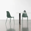 Beatty Plastic Dining Chair (Set of 2)