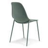 Beatty Plastic Dining Chair (Set of 2)