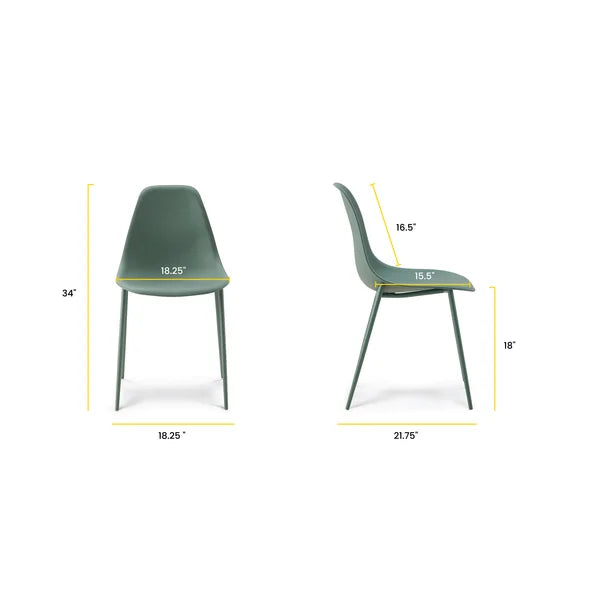 Beatty Side Chair (Set of 2)