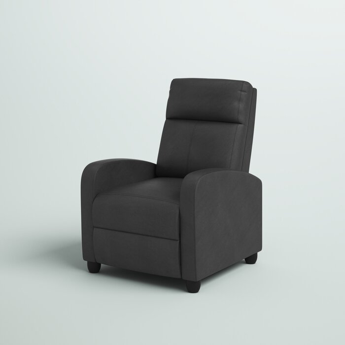 Beaudin Vegan Leather Recliner