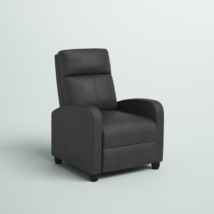 Beaudin Vegan Leather Recliner