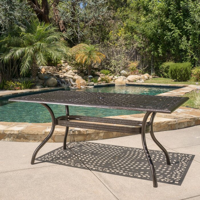 Beaufort Dining Table K8039
