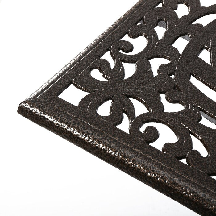 Beaufort Metal Outdoor Dining Table