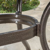 Beaufort Metal Outdoor Dining Table