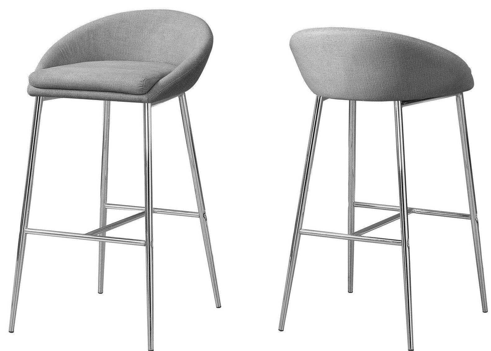 Beaulieu 24" Counter Stool (Set of 2) MG492