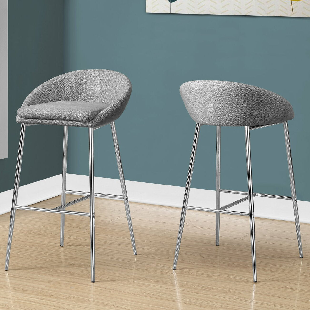 Beaulieu 24" Counter Stool (Set of 2) MG492