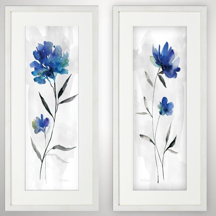 Beautiful Blue - 2 Piece Picture Frame