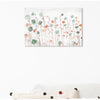 Beautiful Growth Orange by Oliver Gal - Print on Canvas, 16