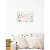 Beautiful Growth Orange by Oliver Gal - Print on Canvas, 16