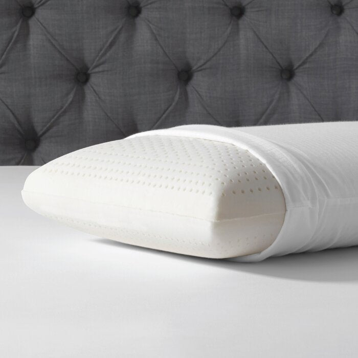 Beautyrest Plush Talalay Latex Bed Pillow EE569