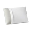 Queen Beige Beautyrest Talalay Latex Plush Support Pillow SC151