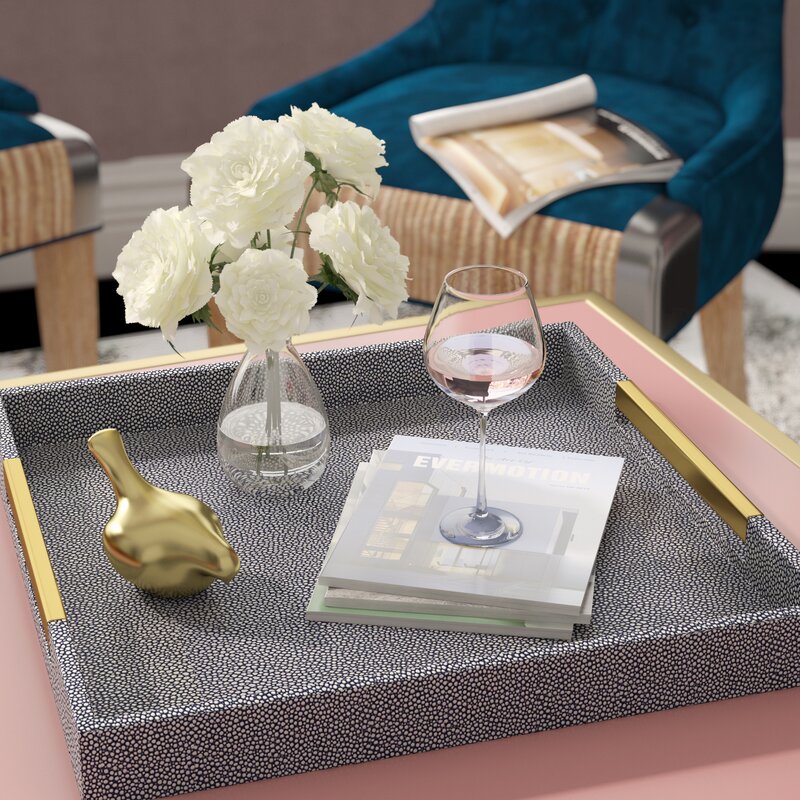 Beck Coffee Table Tray KB1354-A5-B2-P2