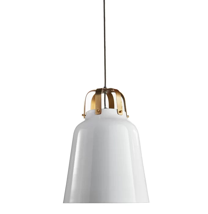 Beck Holdenville 1 - Light Single Cone Pendant, 18" x 13"