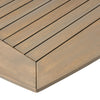 Becker Extendable Wooden Dining Table AH211
