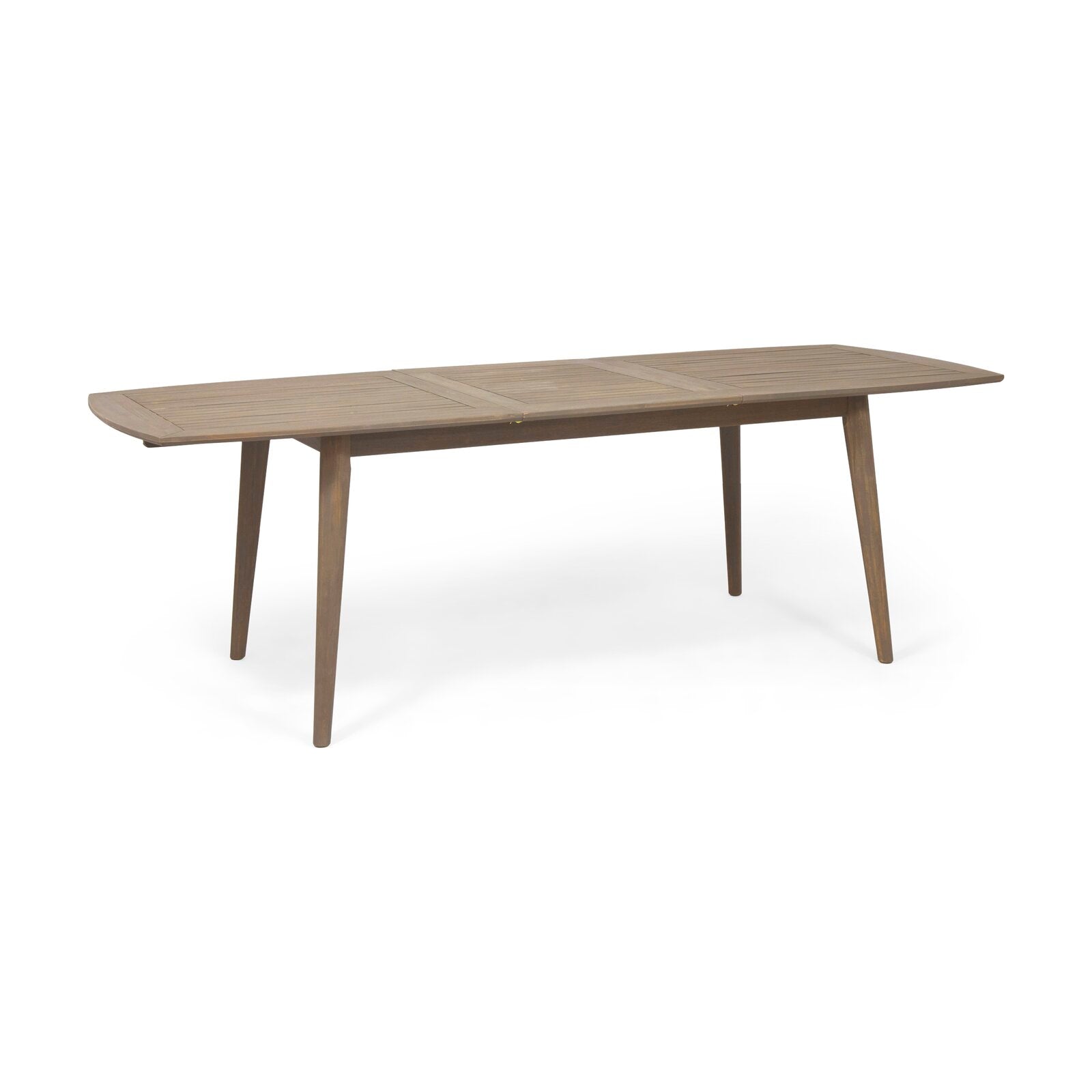Becker Extendable Wooden Dining Table AH211