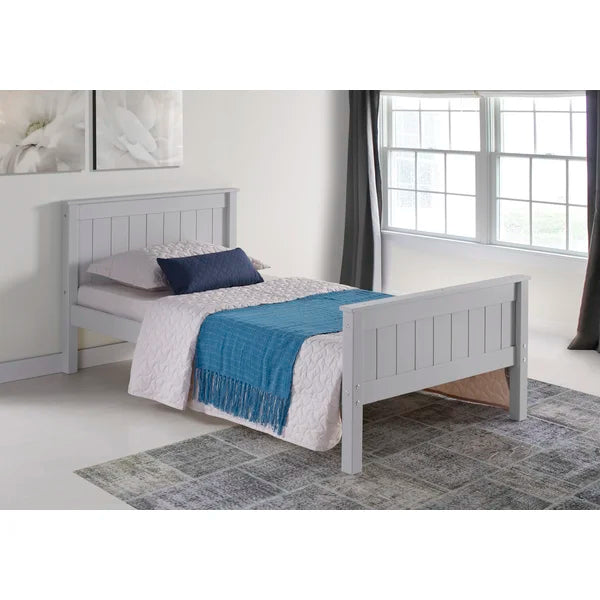 Beckett Twin Platform Bed by Harriet Bee Salvage Co Indy